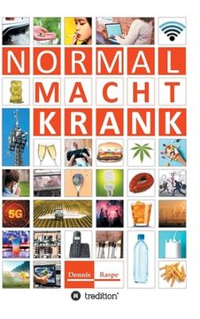 portada Normal Macht Krank (en Alemán)