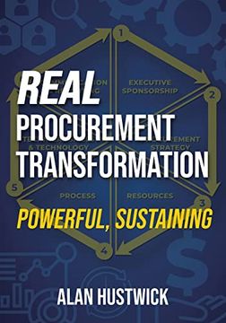portada Real Procurement Transformation - Powerful, Sustaining (en Inglés)