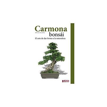 portada Mistral Bonsái 86627 - Guía Carmona bonsái