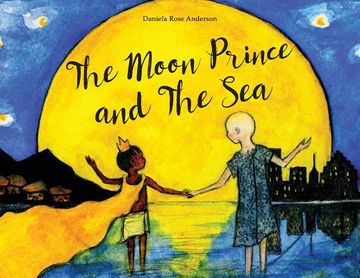 portada The Moon Prince and The Sea (en Inglés)
