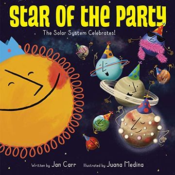 portada Star of the Party: The Solar System Celebrates! The Solar System Celebrates! (in English)