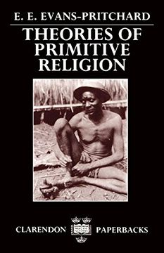 portada Theories of Primitive Religion 
