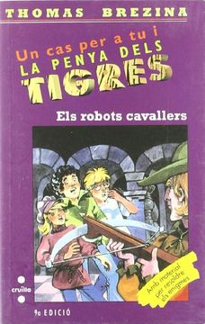 portada els robots cavallers (in Catalá)