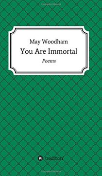 portada You are Immortal: Poems 