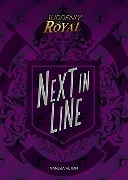 portada Next in Line Format: Library Bound (in English)