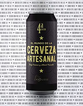 portada El Mundo de la Cerveza Artesanal (in Spanish)