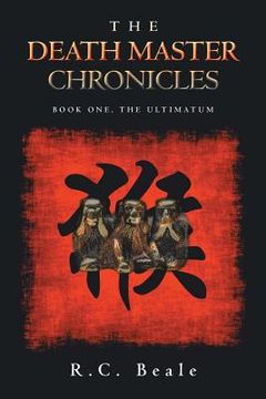 portada The Death Master Chronicles: Book One, the Ultimatum (en Inglés)