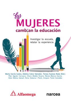 portada Las Mujeres Cambian la Educación
