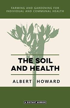 portada The Soil and Health (en Inglés)