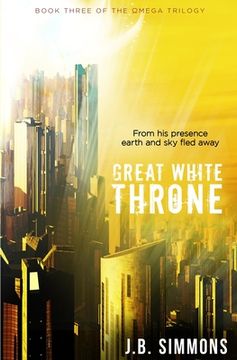 portada Great White Throne (en Inglés)