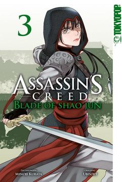 portada Assassin's Creed - Blade of Shao jun 03 (en Alemán)