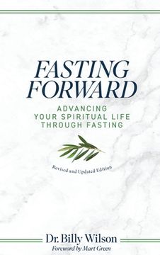portada Fasting Forward (en Inglés)