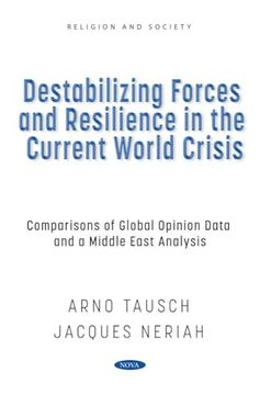 portada Destabilizing Forces and Resilience in the Current World Crisis: Comparisons of Global Opinion Data and a Middle East Analysis