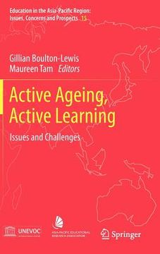 portada active ageing, active learning