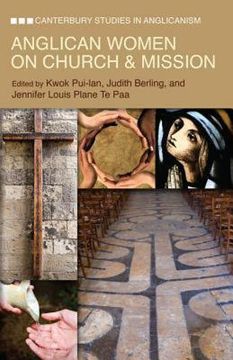 portada canterbury series anglican women church mission (en Inglés)