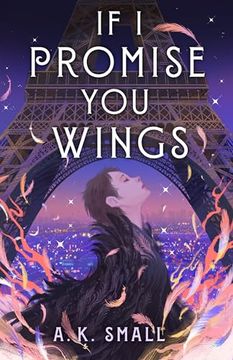 portada If i Promise you Wings (en Inglés)