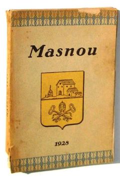 portada masnou, 1928