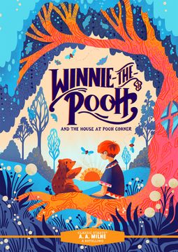portada Classic Starts(r) Winnie-The-Pooh and the House at Pooh Corner (en Inglés)