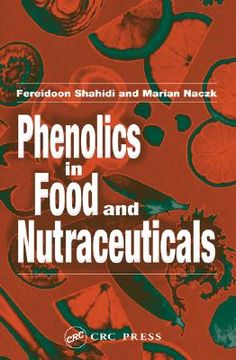 portada phenolics in food and nutraceuticals (en Inglés)