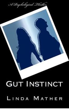 portada gut instinct (en Inglés)