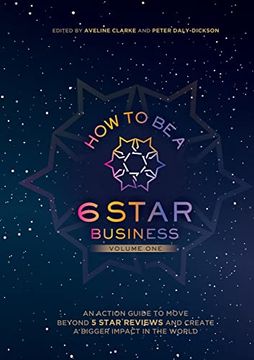 portada How to be a 6 Star Business: An Action Guide to Move Beyond 5 Star Reviews and Create a Bigger Impact in the World (in English)