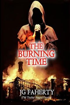 portada The Burning Time (en Inglés)