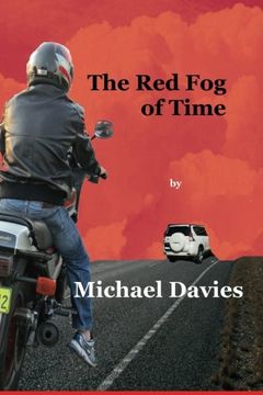 portada The Red Fog of Time