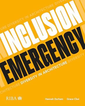 portada Inclusion Emergency: Diversity in Architecture (en Inglés)