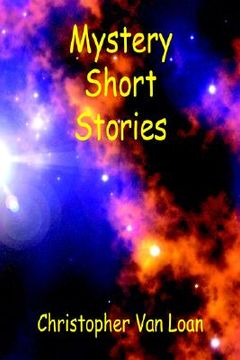 portada mystery short stories (en Inglés)