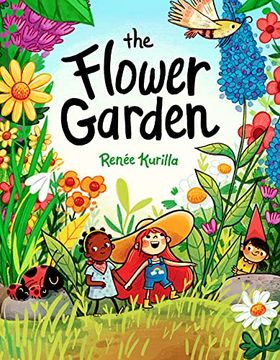 portada The Flower Garden (in English)