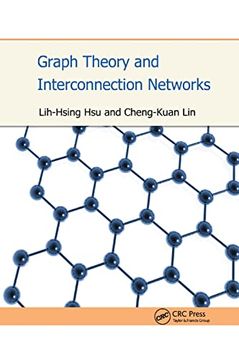 portada Graph Theory and Interconnection Networks (en Inglés)