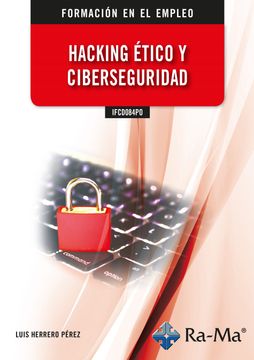 portada Ifcd084Po - Hacking Etico y Ciberseguridad (in Spanish)