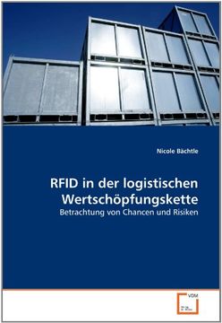 portada RFID in der logistischen Wertschöpfungskette