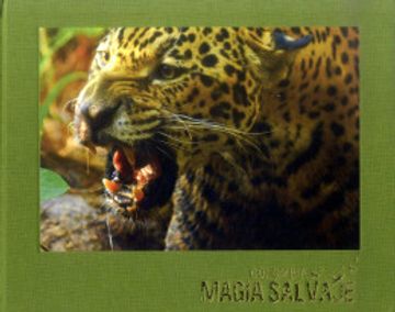 portada Colombia Magia Salvaje con dvd (in Spanish)