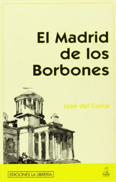 portada El Madrid de los Borbones
