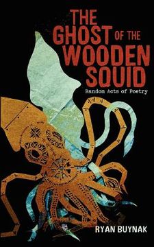 portada the ghost of the wooden squid (en Inglés)