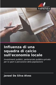 portada Influenza di una squadra di calcio sull'economia locale (en Italiano)