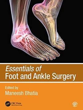 portada Essentials of Foot and Ankle Surgery (en Inglés)