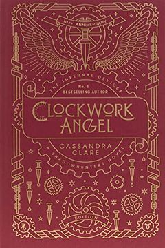 portada (Yayas)The Infernal Devices 1: Clockwork Angel 