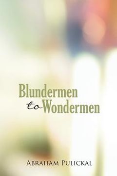 portada Blundermen to Wondermen (en Inglés)