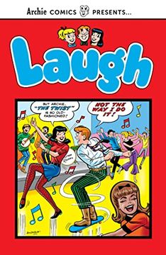 portada Archie's Laugh Comics