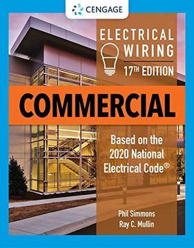 portada Electrical Wiring Commercial (in English)