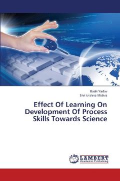 portada Effect of Learning on Development of Process Skills Towards Science