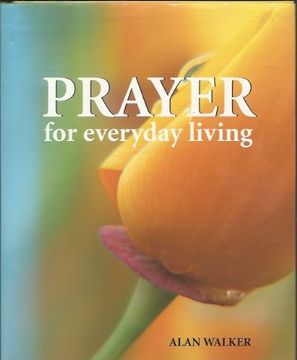 portada prayer for everyday living (in English)