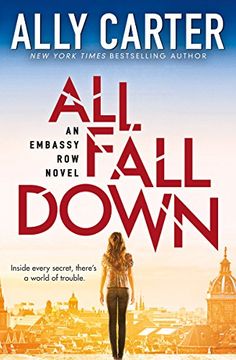 portada All Fall Down (Embassy Row, Book 1) (en Inglés)
