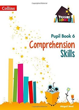 portada Treasure House - Comprehension Pupil Book 6 (in English)