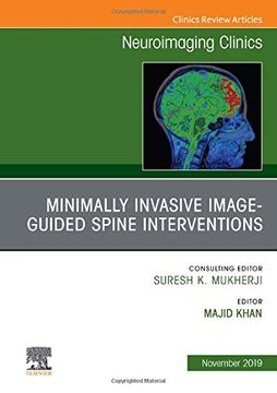 portada Spine Intervention, an Issue of Neuroimaging Clinics of North America, 1e (The Clinics: Radiology) (en Inglés)
