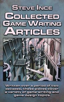 portada Collected Game Writing Articles (en Inglés)