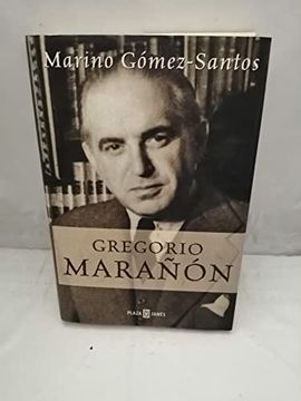 portada Gregorio Marañon
