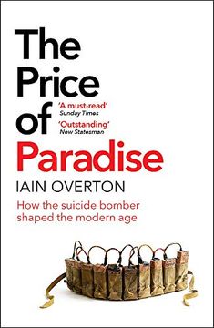 portada The Price of Paradise (en Inglés)